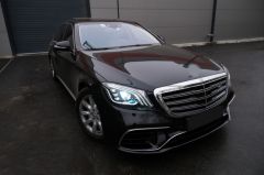 W222 S SERISI IÇIN UYUMLU 2014-2020 S63 BODY KIT