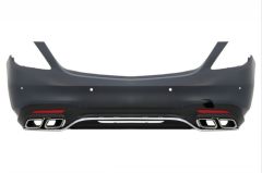 W222 S SERISI IÇIN UYUMLU 2014-2020 S63 BODY KIT