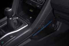 HONDA CIVIC FC5 2016-2020 VITES KONSOL AYDINLATMA - MAVI