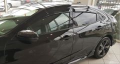 CIVIC FK7 2016-2020 IÇIN UYUMLU HB CAM RÜZGARLIGI