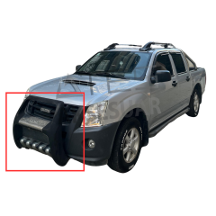 İsuzu D-Max  Ön Koruma