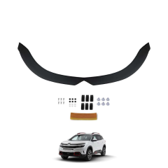 Citroen C5 Aircross Ön Kaput Koruyucu 4mm ABS 20
