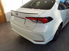 COROLLA 2019+ IÇIN UYUMLU SPOILER KARBON