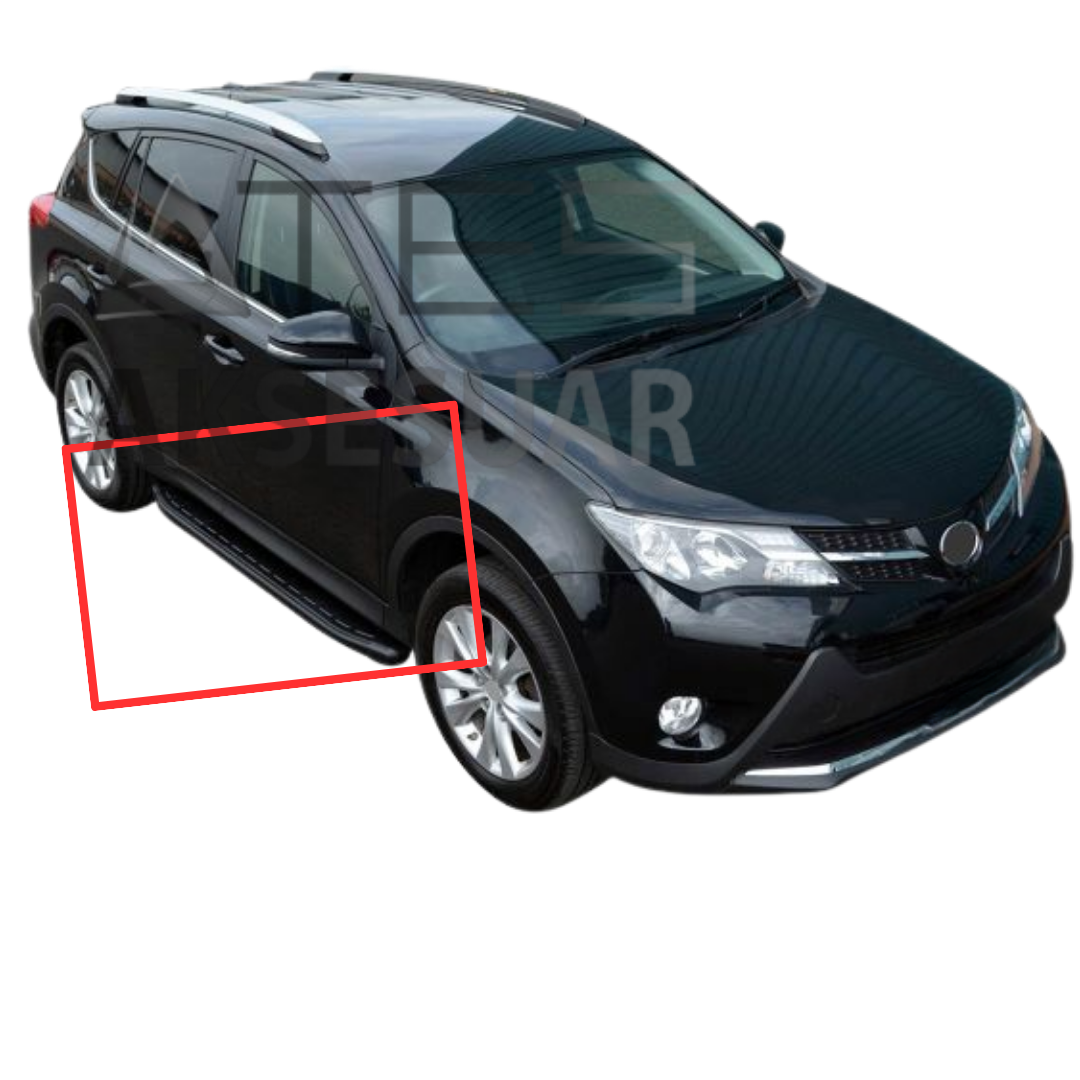 TOYOYA RAV4 YAN BASAMAK
