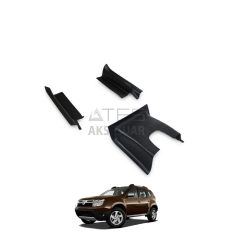 Dacia Duster 2010-2017 İç Trim Parçalar 5 Prç.