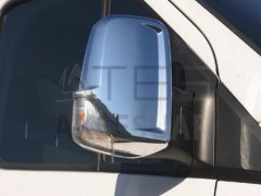 VW Volt/Lt Abs Krom Ayna Kapağı 2 Prç. 1998-2006