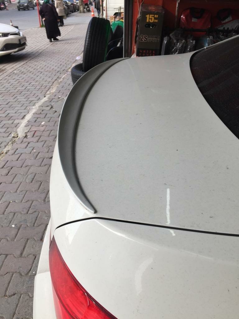 BMW F10 M3 Spoiler