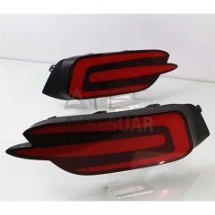 HONDA CIVIC FC5 2016-2021 ARKA SIS E DIZAYN