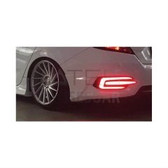 HONDA CIVIC FC5 2016-2021 ARKA SIS E DIZAYN