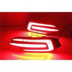 HONDA CIVIC FC5 2016-2021 ARKA SIS E DIZAYN