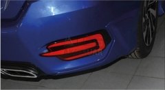 HONDA CIVIC FC5 2016-2021 ARKA SIS E DIZAYN