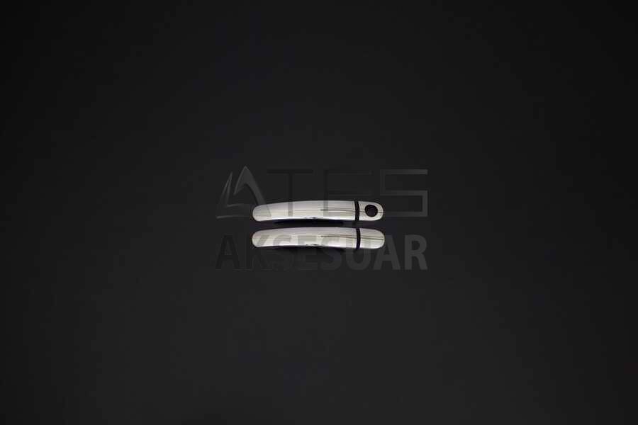 Audi TT Krom Kapı Kolu 2 Kapı 1998-2014 Arası