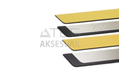 Hyundai i30 Kapı Eşiği 4 Parça 2012 -2016 Arası