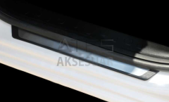 Hyundai i30 Kapı Eşiği 4 Parça 2012 -2016 Arası