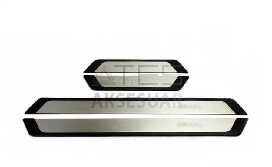 Hyundai i30 Kapı Eşiği 4 Parça 2012 -2016 Arası