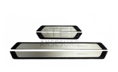 Hyundai i30 Kapı Eşiği 4 Parça 2012 -2016 Arası