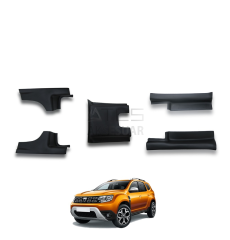 Dacia Duster 2018- İç Trim Parçalar 5 Prç.