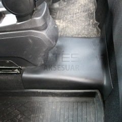 Dacia Duster 2018- İç Trim Parçalar 5 Prç.