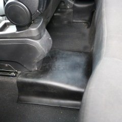 Dacia Duster 2018- İç Trim Parçalar 5 Prç.