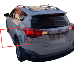 TOYOYA RAV4 YAN BASAMAK