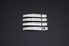 Opel Astra H Sedan Krom Deco Kapı Kolu 4 Kapı 2009-2013 Arası