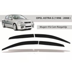 OPEL ASTRA G CAM RÜZGARLIĞI (1998-2008)