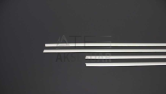 Hyundai i20 Krom Cam Çıtası 6 Parça 2008-2012 Arası