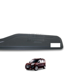 Fiat Doblo Bagaj Kapak Dod (ABS) Mat Siyah 2010-2015
