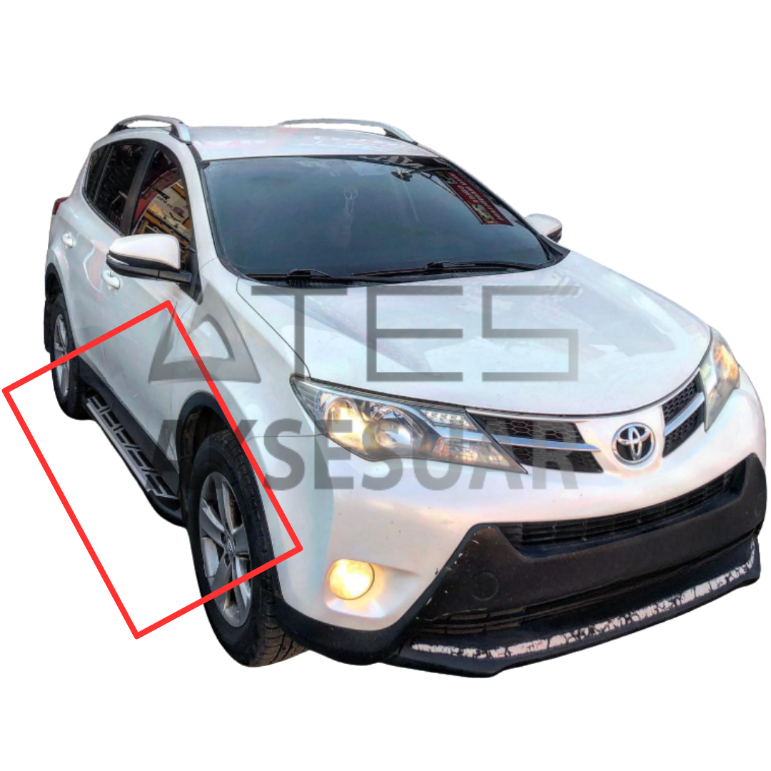 TOYOYA RAV4 YAN BASAMAK