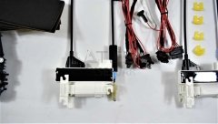 MERCEDES A(W177) - CLA(W117) - C(W205) - E(W213) SERİSİ VAKUM KAPI