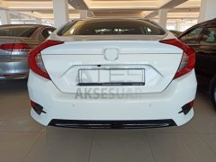 HONDA CIVIC FC5 2016-2020 ARKA TAMPON ALT CITA PIANO BLACK