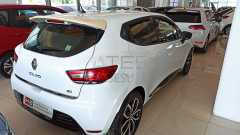 RENAULT CLIO 4 2012-2019 SPOILER