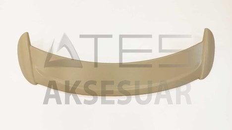 RENAULT CLIO 4 2012-2019 SPOILER