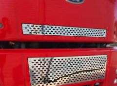 Ford DAR MODEL DELİKLİ PANJUR KROMU