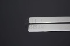 Hyundai İx20 Krom Kapı Eşiği 4 Parça 2010 ve Sonrası