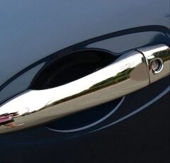 NAVARA NP300 (2015-2020) IÇIN UYUMLU KAPI KOLU DIS KROM