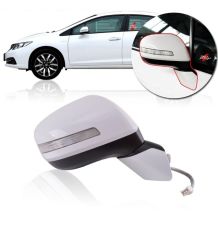 CIVIC FB7 2012-2015 IÇIN UYUMLU  SOL AYNA (KATLANIR)