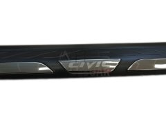 HONDA CIVIC FC5 2016-2020 TAMPON KAPLAMA NIKELAJI