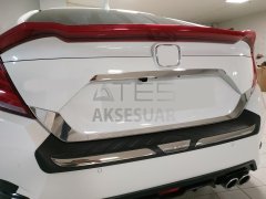 HONDA CIVIC FC5 2016-2020 TAMPON KAPLAMA NIKELAJI