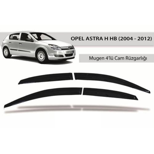 OPEL ASTRA H (HB) CAM RÜZGARLIĞI (2004-2012)