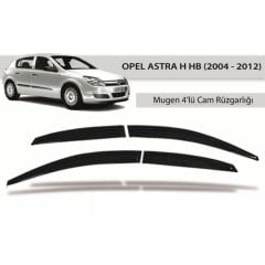 OPEL ASTRA H (HB) CAM RÜZGARLIĞI (2004-2012)