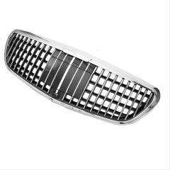 W213 2016-2019 E  SERISI MAYBACH GÖRÜNÜM PANJUR KROM (EXCLUSIVE DONANIM UYUMLU)