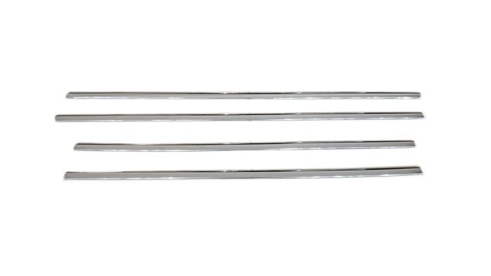 FOCUS IÇIN UYUMLU 2012-2018 CAM ÇITA NIKELAJI HB