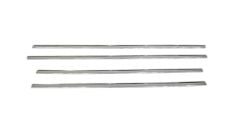 FOCUS IÇIN UYUMLU 2012-2018 CAM ÇITA NIKELAJI HB