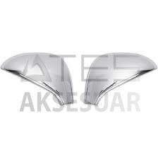 Peugeot 308 Krom Ayna Kapağı 2 Prç 2007-2013