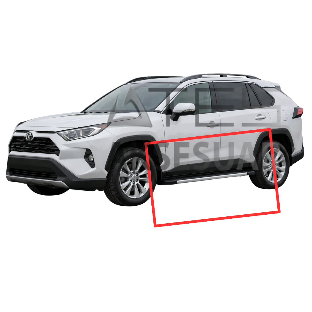 TOYOYA RAV4 YAN BASAMAK