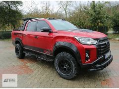 Ssangyong Musso Kaput Kaplama Scopp