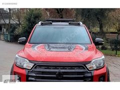 Ssangyong Musso Kaput Kaplama Scopp