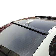 BMW F30 Cam Üstü Spoiler