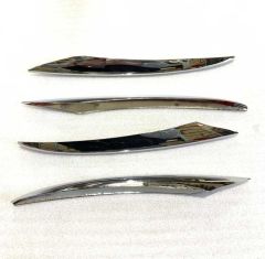 W213 2016-2019 E SERISI AMG IÇIN UYUMLU SIS KASI NIKELAJ